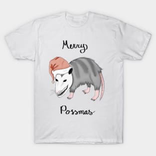 Merry Possmas T-Shirt